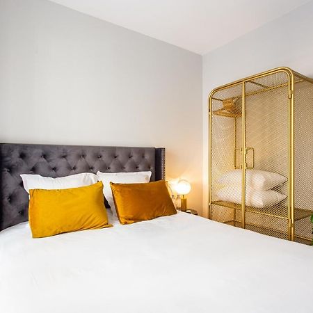 Cmg Residence Caire Saint-Denis Париж Екстериор снимка