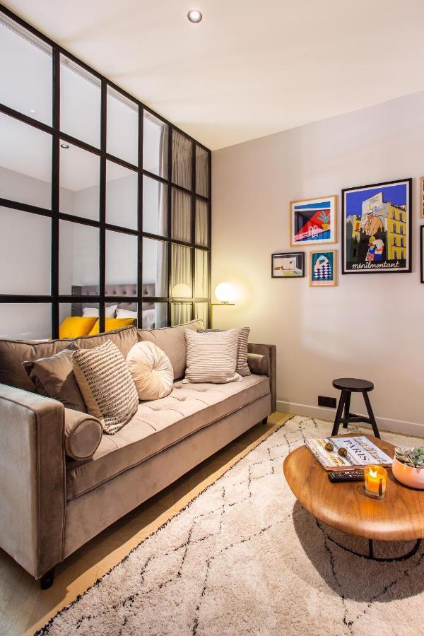 Cmg Residence Caire Saint-Denis Париж Екстериор снимка