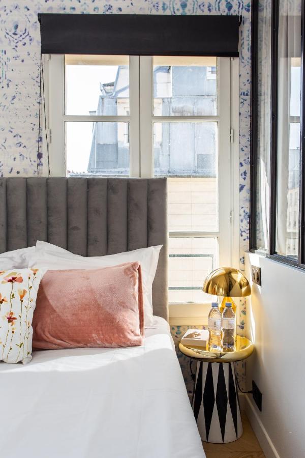 Cmg Residence Caire Saint-Denis Париж Екстериор снимка