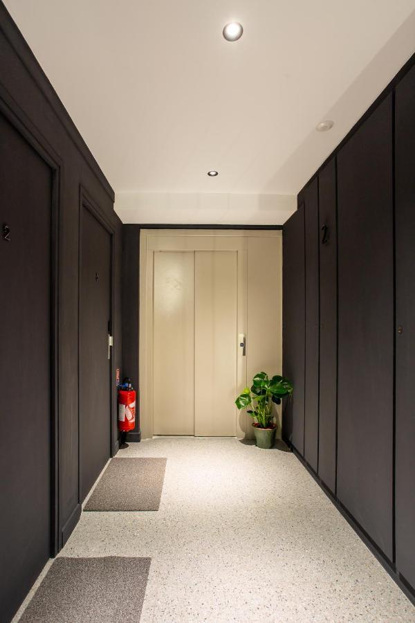 Cmg Residence Caire Saint-Denis Париж Екстериор снимка