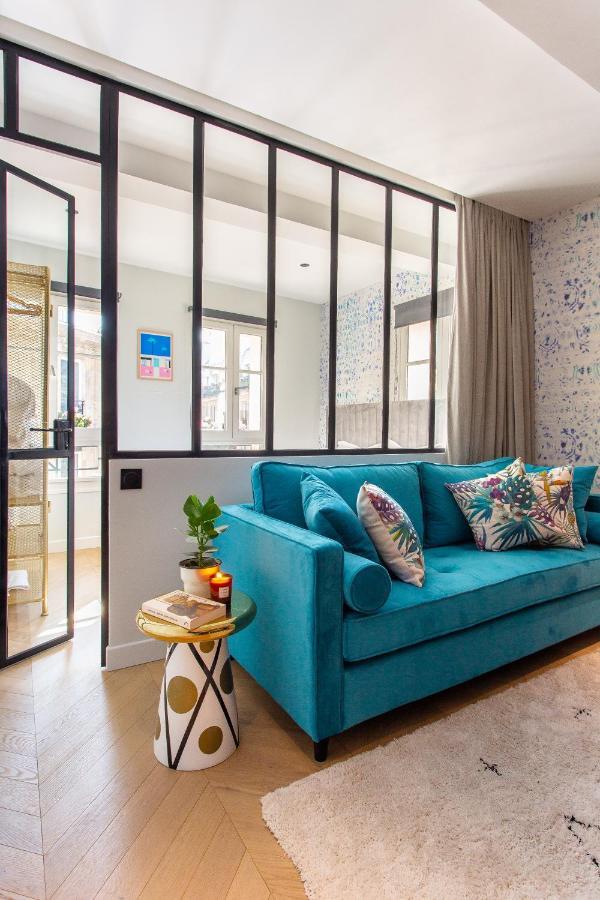 Cmg Residence Caire Saint-Denis Париж Екстериор снимка