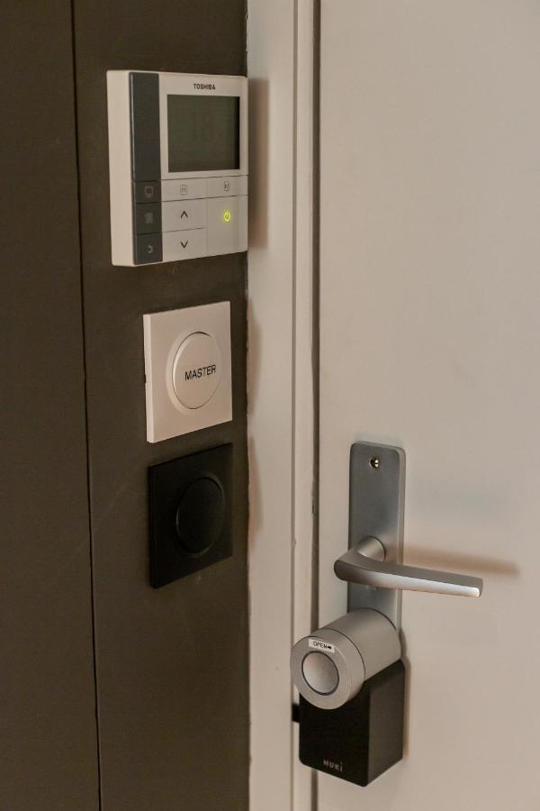 Cmg Residence Caire Saint-Denis Париж Екстериор снимка