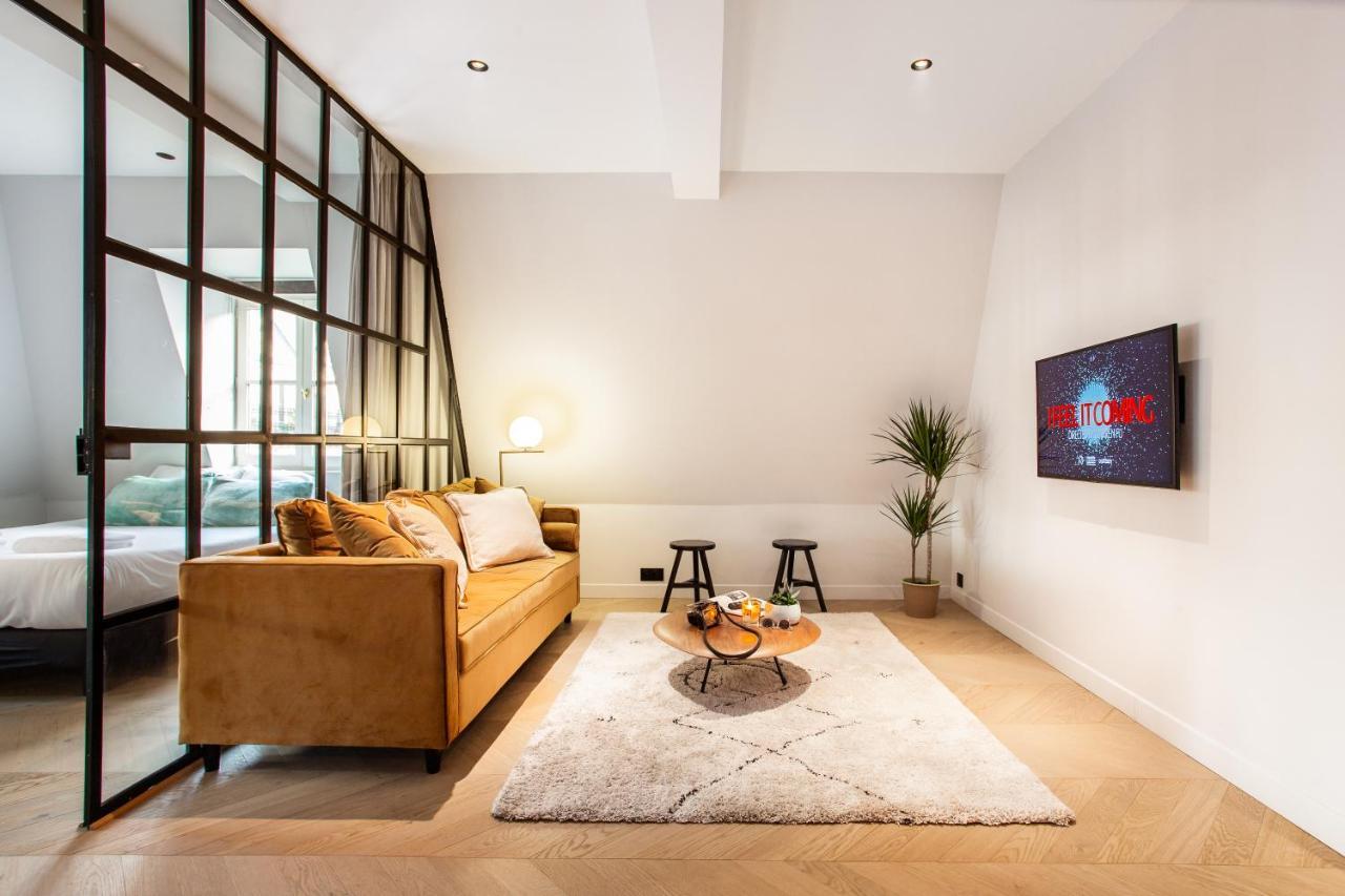 Cmg Residence Caire Saint-Denis Париж Екстериор снимка