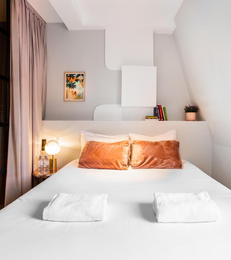 Cmg Residence Caire Saint-Denis Париж Екстериор снимка